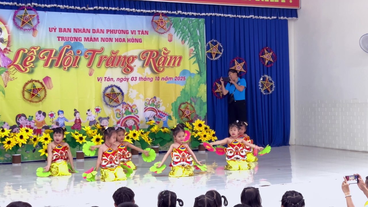 Khánh My lớp Chồi 2