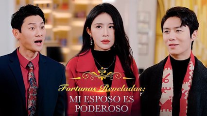 Fortunas Reveladas Mi Esposo Es Poderoso