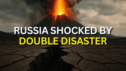 7.0 Earthquake Triggers Historic Volcano Eruption in Russia