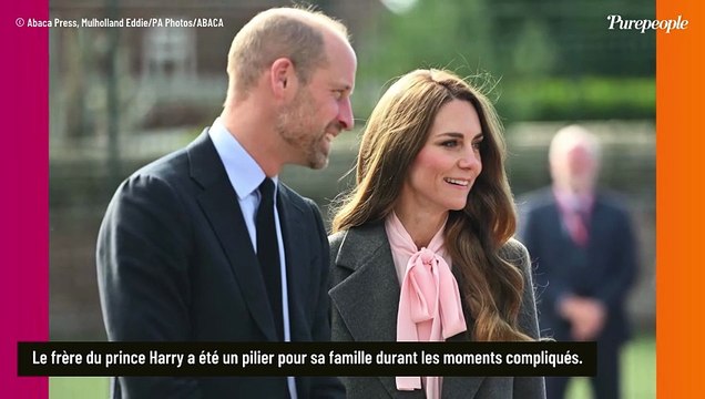 Une excellente nouvelle : Prince William fait de rares confidences sur le quotidien de Kate Middleton