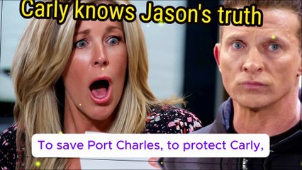 Carly discovers Jason's two undeclared children, fears Joss's danger General Hos