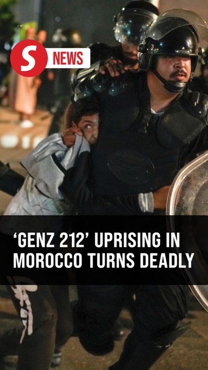 Youth-led protests rock Morocco, PM offers dialogue amid rising unrest