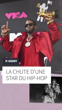 Le magnat du hip-hop P. Diddy jugé pour trafic sexuel