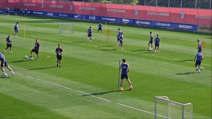 Sorloth Listo para el Partido en Vigo ⚽ | Llorente Trabaja en el Gimnasio