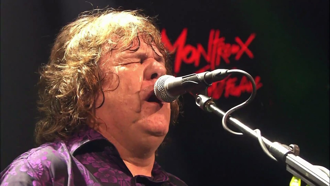 Thunder Rising - Gary Moore (live)