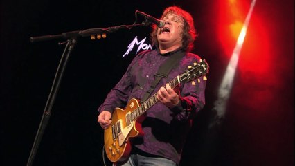 Military Man - Gary Moore (live)