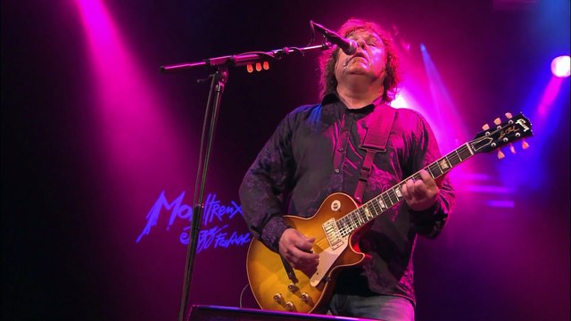 So Far Away (Mo Foster cover) / Empty Rooms - Gary Moore (live)