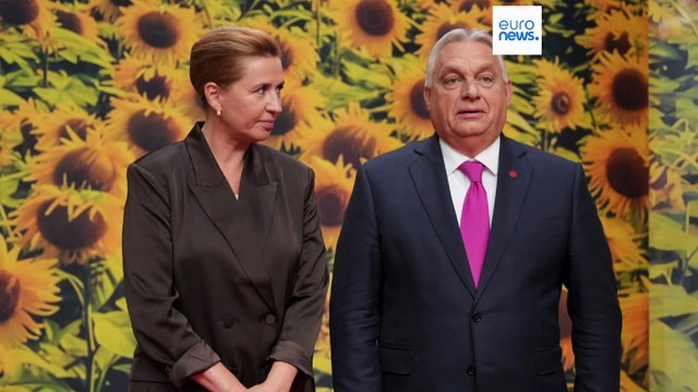 Τα ουγγρικά βέτο επισκίασαν την άτυπη σύνοδο των ηγετών της ΕΕ στην Κοπεγχάγη