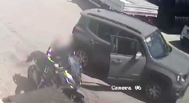 Rubavano auto di lusso tra Napoli e Caserta seguendole col gps: 4 arresti (03.10.25)