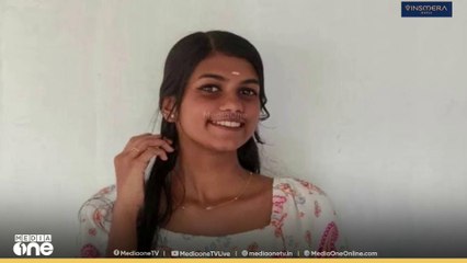 കാര്‍ ഇടിച്ച് പരിക്കേറ്റ് ചികിത്സയിലായിരുന്ന 17കാരി മരിച്ചു