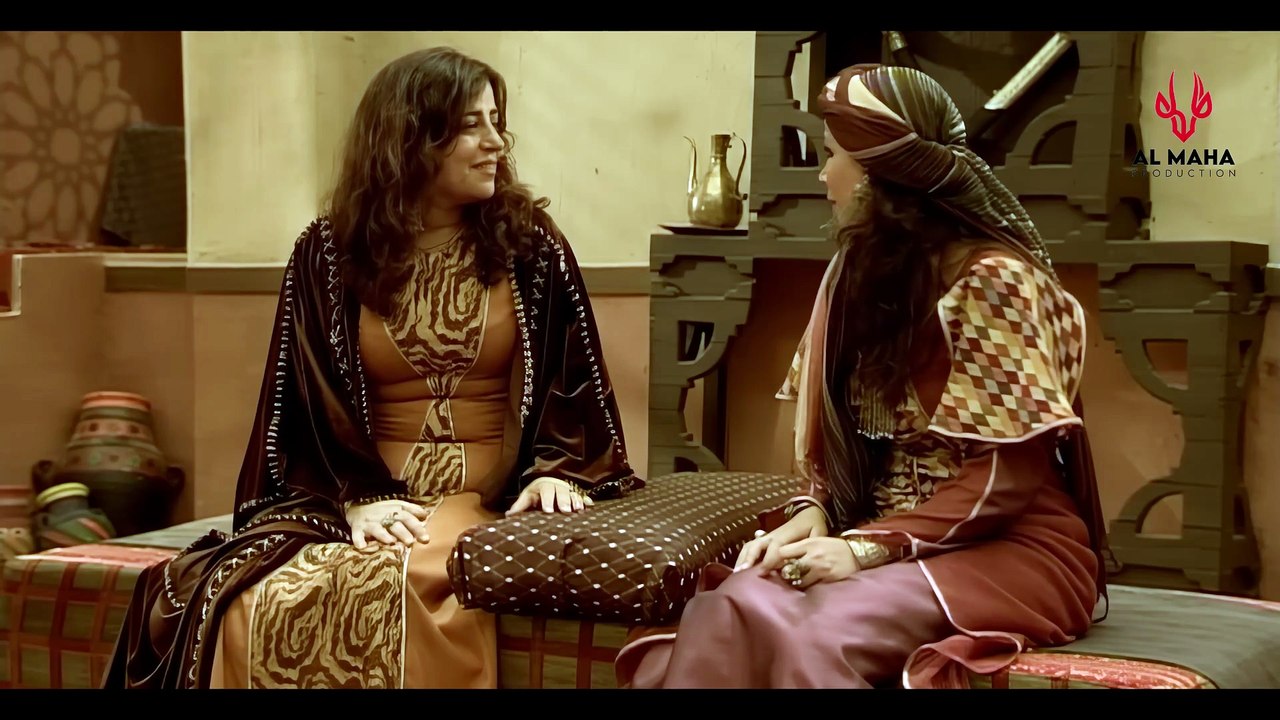 مسلسل عنتر بن شداد الحلقه 11
