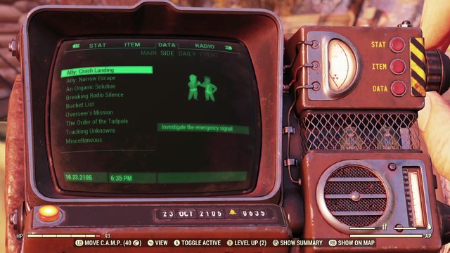 Fallout 76: Burning Springs - Explorando el norte de Ohio