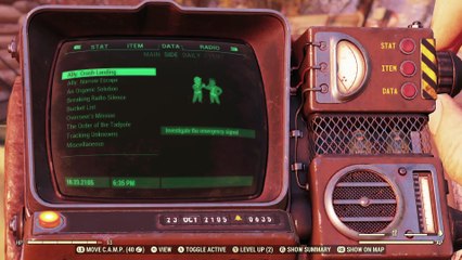 Fallout 76: Burning Springs - Explorando el norte de Ohio