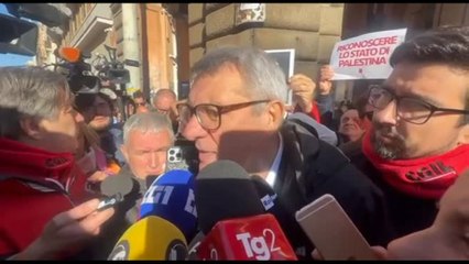 Sciopero, Landini: è legittimo, impugneremo la delibera del garante