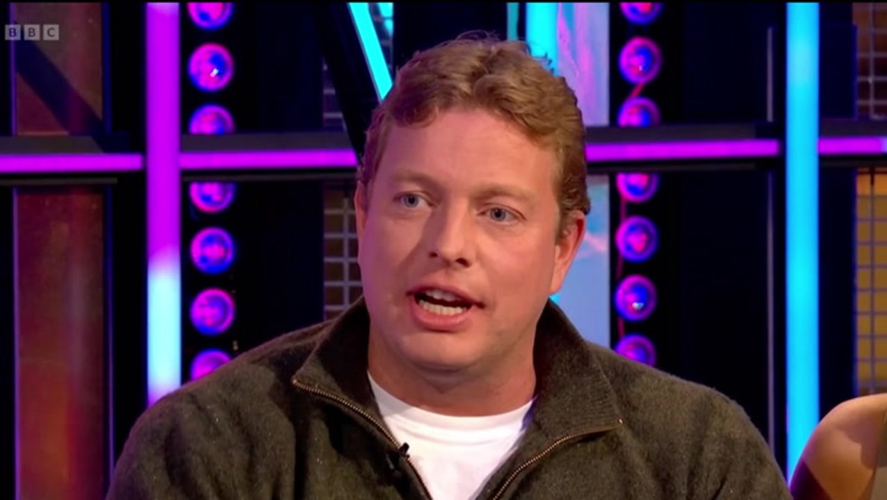 Thomas Skinner reveals Strictly ‘lifestyle changes’ have led to dramatic weight loss