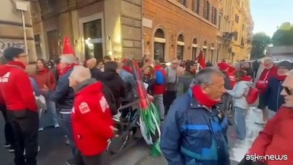 M.O., Cgil: sciopero generale con 100 cortei in tutta Italia
