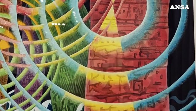 Al Maxxi una mostra su Sveva Caetani, artista ritrovata