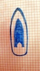 tavola da surf per barbie  fai da te 1