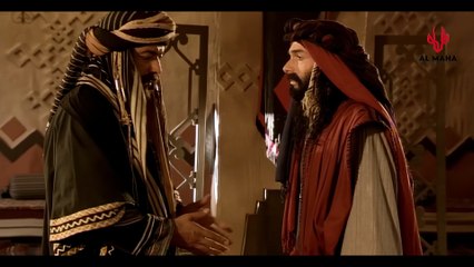 مسلسل عنتر بن شداد الحلقه 13