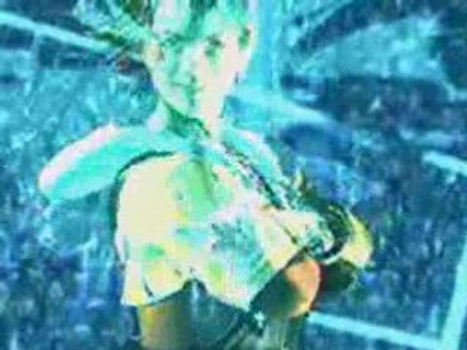 Gmv final fantasy X-2 & X cascada