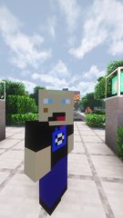 Un KIKOO installe une porte magique sur Minecraft ! 🤯