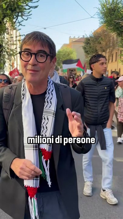Fratoianni - Ho una cosa da dire a Matteo Salvini è una a Giorgia Meloni. (03.10.25)