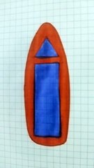 tavola da surf per barbie  fai da te 6