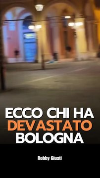 Robby Giusti - ECCO CHI HA DEVASTATO BOLOGNA! (03.10.25)