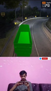 Bus Simulator Indonesia | Realistic Truck Drive Gameplay | BUSSID 2025