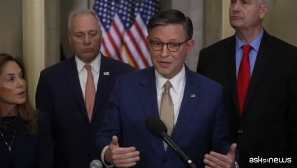 Usa a secondo giorno di paralisi bilancio, pressione sui democratici