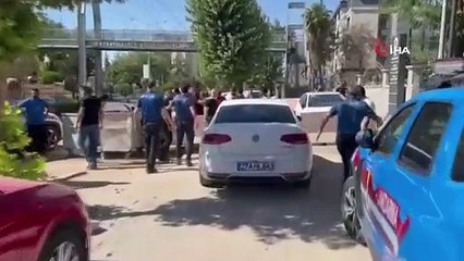 Adıyaman'da meydan savaşı gibi kavga: 30 yaralı