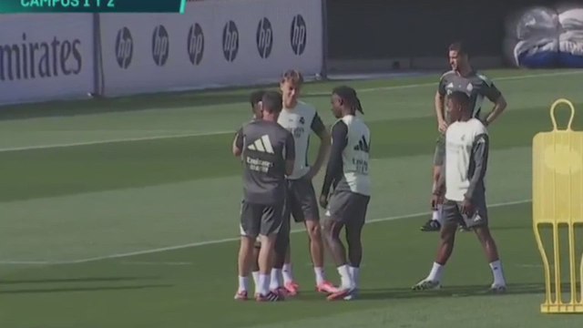 Los gestos de Xabi Alonso con Vinicius que solventan cualquier tipo de duda