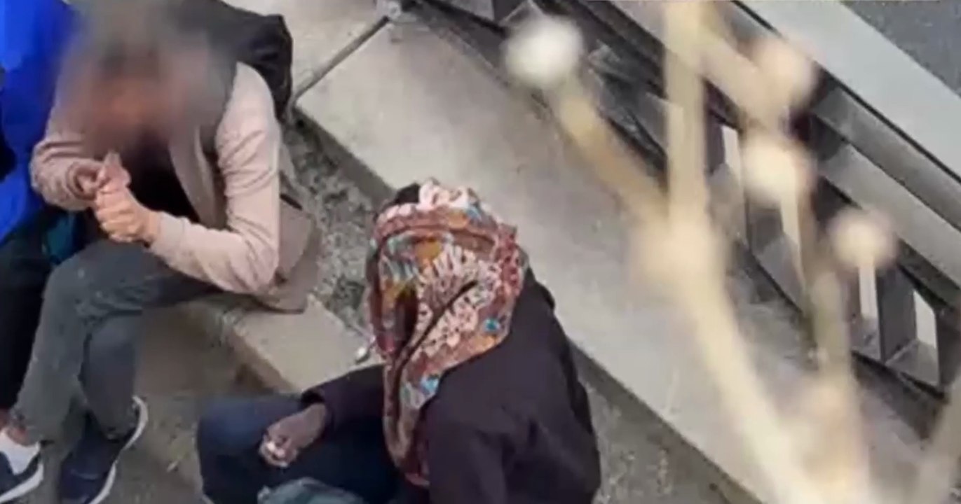 Marseille : des toxicomanes se piquent devant une école primaire