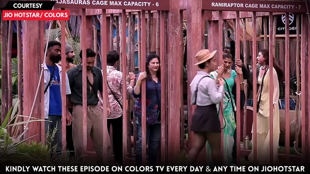 Bigg Boss 19 NEW PROMO - Ashnoor Ke Wajah Se Dino Park Task Me Hua Hungama ｜ Episode 41