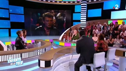 Johnny Hallyday – Jeanne Mas émue aux larmes dans “Les Enfants de la télé” (France 2 – 20 mai 2019)