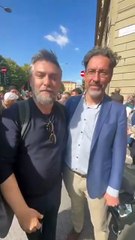 Riccardo Ricciardi - Siamo a Firenze per la Palestina (03.10.25)