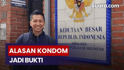 Polisi Jelaskan Alasan Kondom Jadi Barang Bukti di Kasus Arya Daru