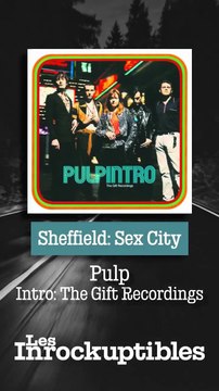 15 trésors cachés de Pulp et Jarvis Cocker