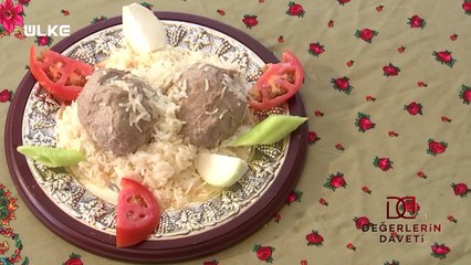 Değerlerin Daveti - Ağrı - Abdigör Köftesi | 4 Ekim 2025