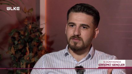 İş Dünyasında Girişimci Gençler - Serkan Işıklı | 5 Ekim 2025