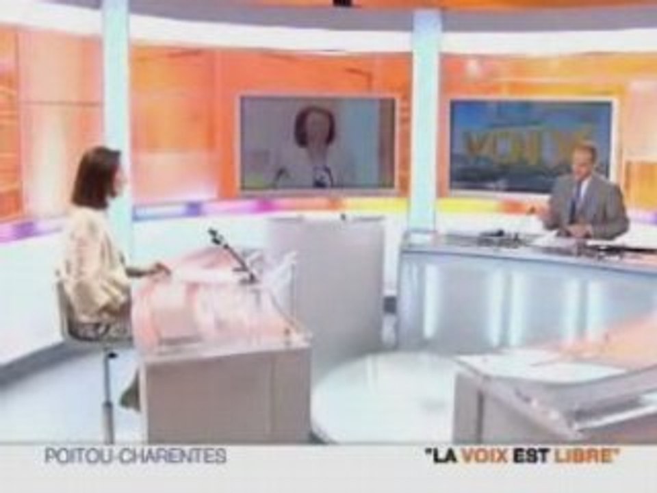 La voix est libre(partie 1)