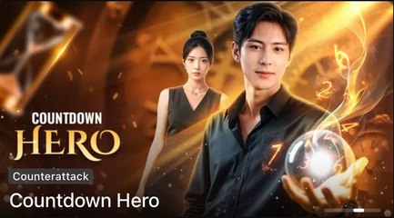 [Hot 2025] Countdown Hero (DUBBED) - FULL MOVIE