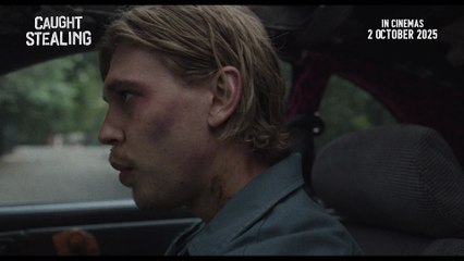 Caught Stealing | Tv Spot: Movie Lover