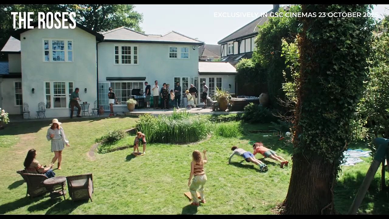 The Roses | Trailer 1