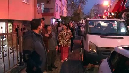 Antalya\'da yangında anneannesi ve teyzesinin ölümüyle suçlanan sanık: \"Cezaya itirazım yok\"