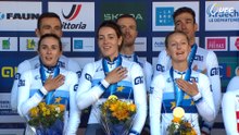 #EuroRoad25 | highlights Elite Mixed Relay