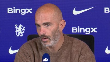 Maresca on Chelsea’s recent ill discipline