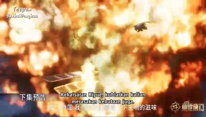 Soul Land 2 Eps 122 perview