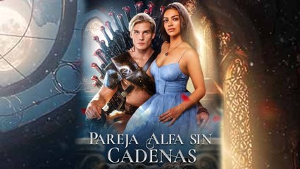 Pareja Alfa sin cadenas en Español