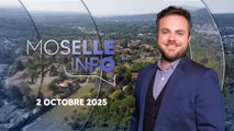 Moselle Info, l'intégrale du 02 octobre 2025